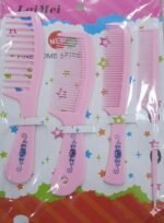 ⁦طقم مشط تفريغ الوان⁩ - الصورة ⁦4⁩