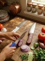 ⁦سكينة يد الوان⁩ - الصورة ⁦3⁩