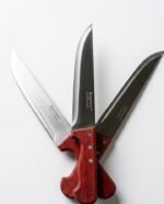 سكينة يد خشب