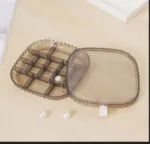 Acrylic Jewelry and Accessories Organizer - Image 2