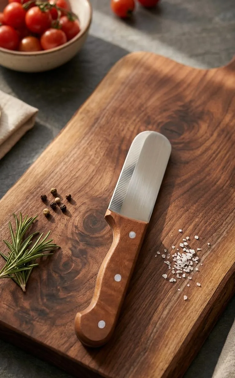 Kitchen Skinning Knife (Narrow - Wide) - Image 2