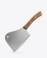 Heavy-Duty Bone Cleaver - Image 2