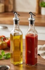 4-Piece Oil Bottle Set - Image 3