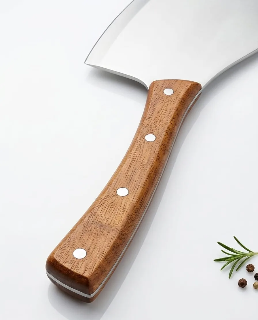 Heavy-Duty Bone Cleaver - Image 3