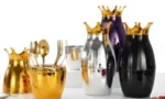 "Crown design cutlery set" - Image 6