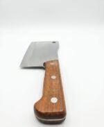 Cleaver with wooden handle - Image 2