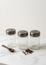 7-Piece Glass Spice Set - Image 3