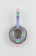 3-in-1 Color Strainer