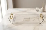 ⁦طقم مكسرات اكريلك⁩ - الصورة ⁦4⁩