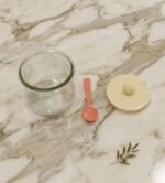 4-Piece Glass Spice Jar Set - Image 2