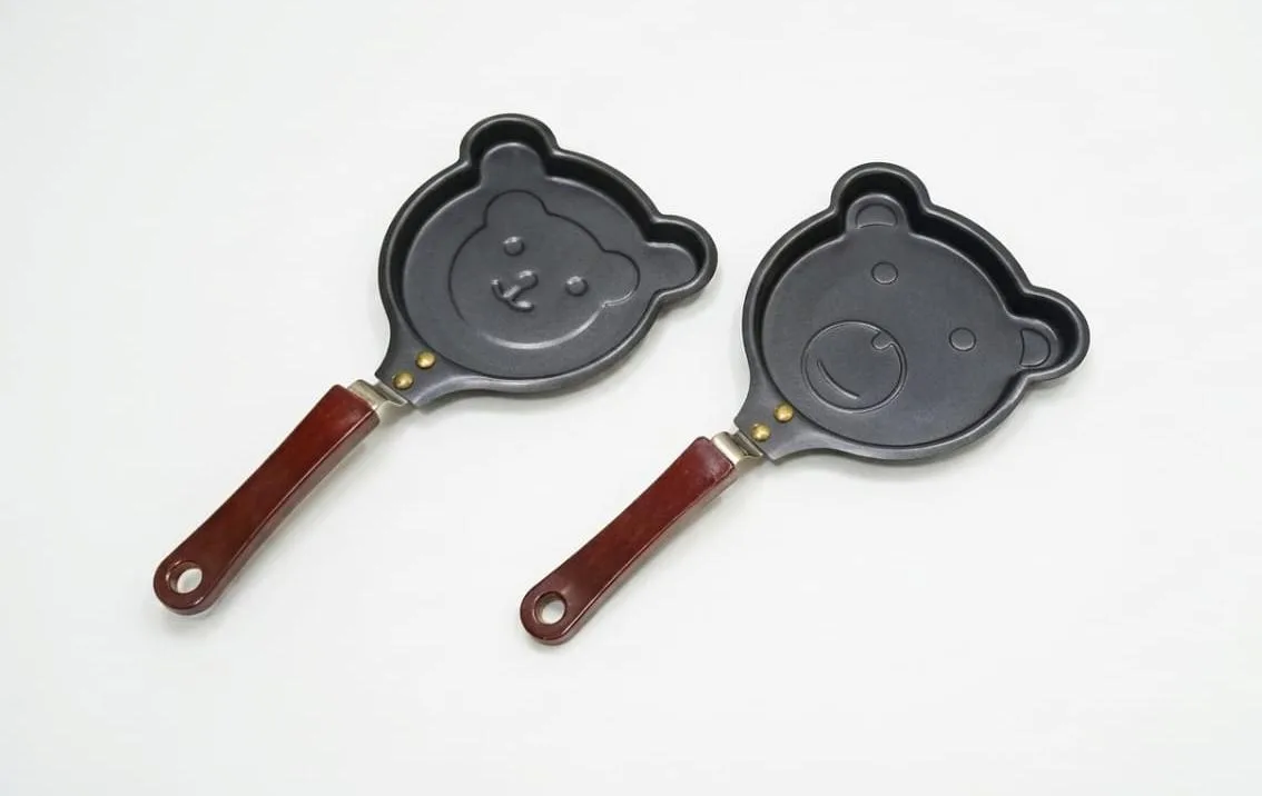 Shaped Egg Pan - Image 1