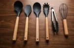 Heat-Resistant Silicone Cooking Utensils Set - Image 3