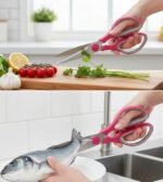 Scissors with Cover - Image 2