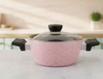 9-Piece Granite Cookware Set - Image 3
