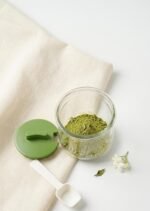 3-Piece Glass Spice Jar Set - Image 4