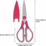 Scissors with Cover - Image 3