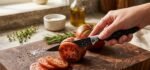 Black Granite Knife - Image 2
