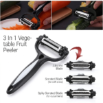 multi blade vegetable peeler - Image 2