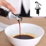 ⁦طقم زجاج زيت 5 قطع⁩ - الصورة ⁦6⁩