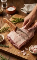 Kitchen Skinning Knife (Narrow - Wide) - Image 4