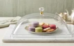 ⁦حافظة طعام اكريلك بغطاء⁩ - الصورة ⁦2⁩