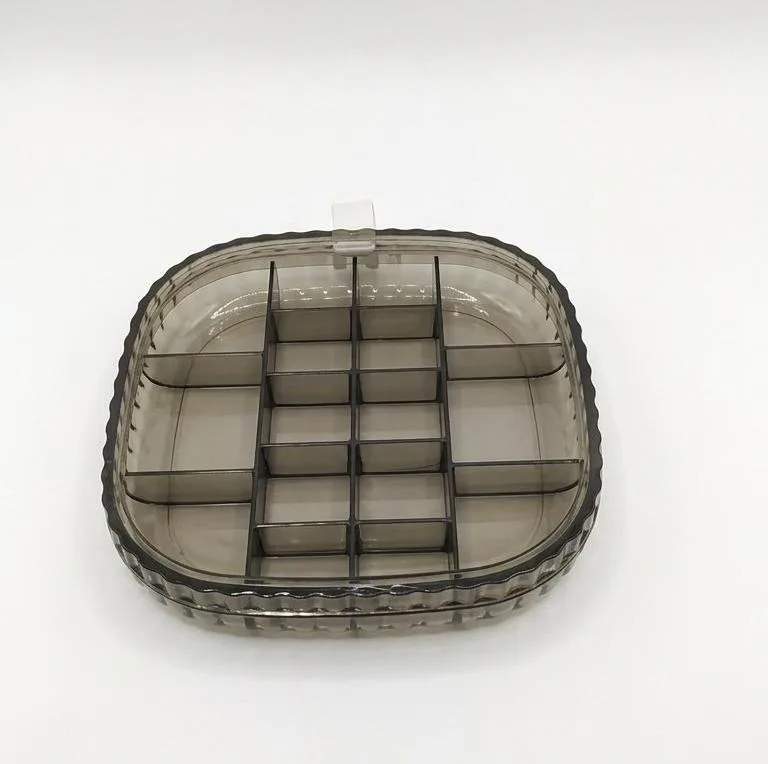 Acrylic Jewelry and Accessories Organizer - Image 1