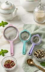 3-in-1 Color Strainer - Image 4
