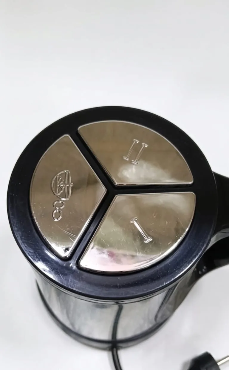 3L Food Chopper - 2 Bowls (Glass & Stainless Steel) - Image 5