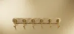 Gold Wall Hook - Image 3