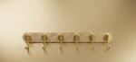 Gold Wall Hook - Image 3