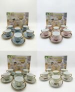 Porcelain Coffee Set