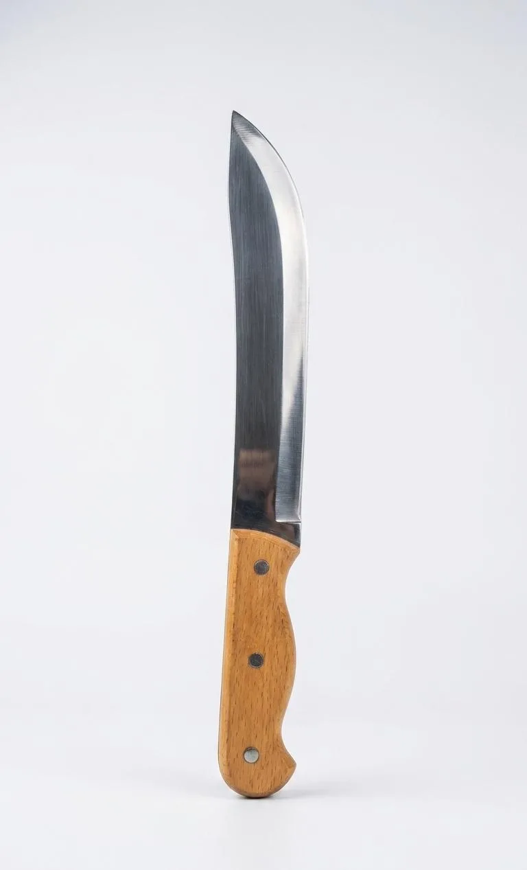 Butcher knife - Image 1