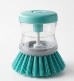 Soap Dispensing Cleaning Brush