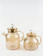 Heat-resistant Pyrex teapot - Image 4