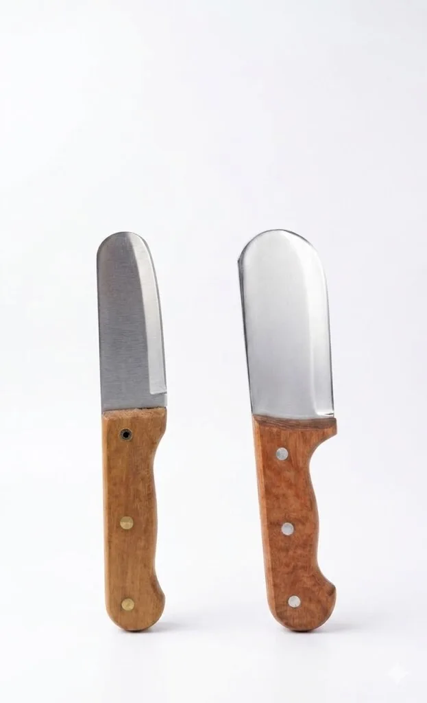 Skinning Knife (Narrow - Wide) - Image 1