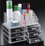 6-Drawer Makeup and Jewelry Organizer - Image 3