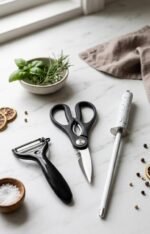 ⁦رشاقة سكاكين جرانيت 9 قطع⁩ - الصورة ⁦4⁩