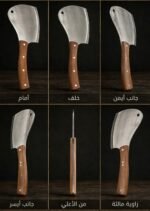 Heavy-Duty Bone Cleaver - Image 6