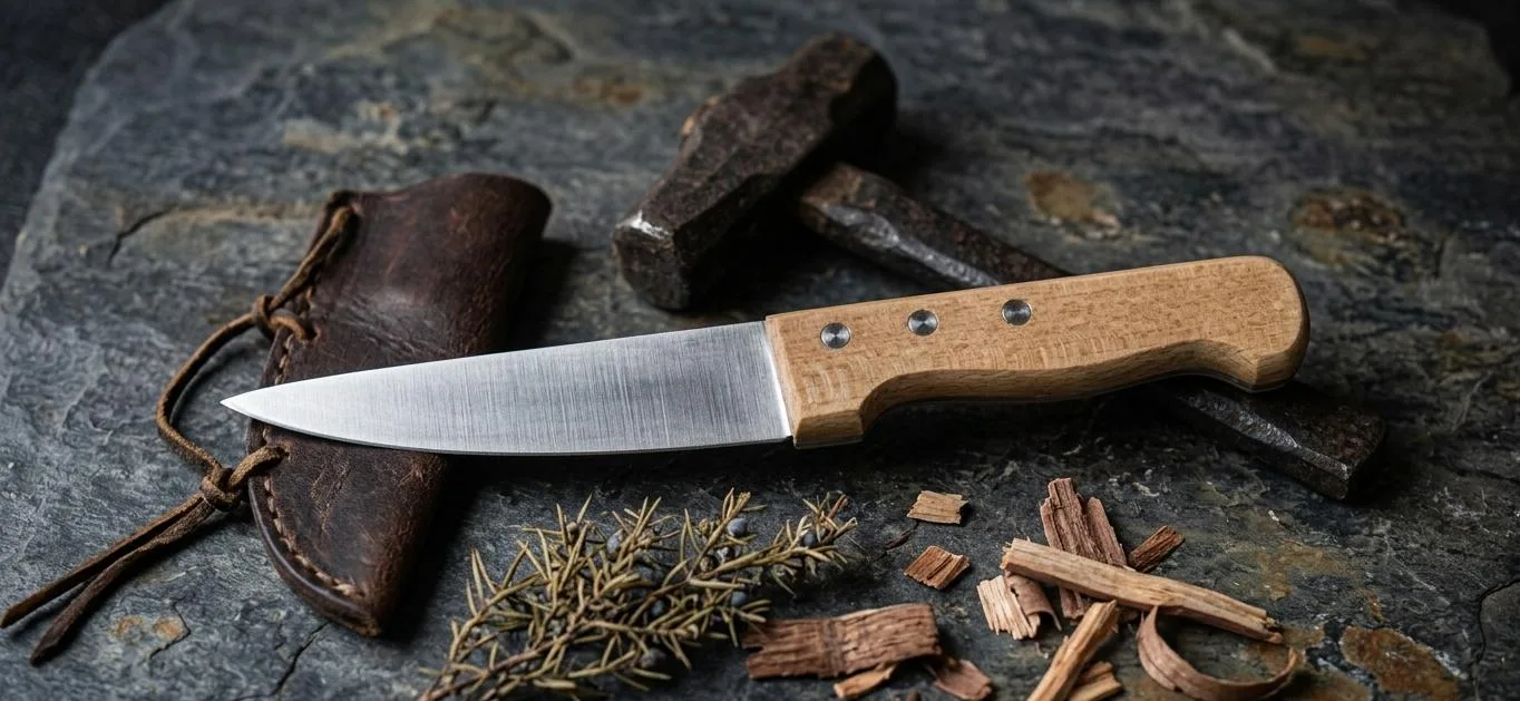 Turkish Boning Knife - Image 3