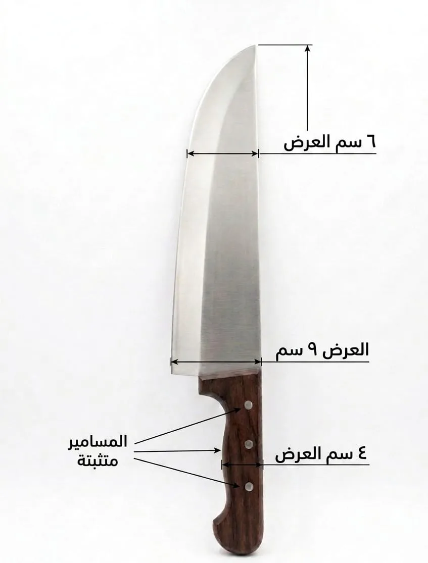 ⁦سكينة النسر كبير⁩ - الصورة ⁦5⁩