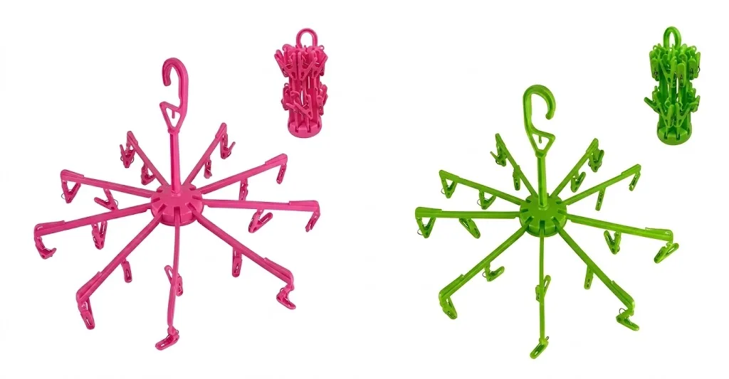 fb780bc6-10fb-4221-ae50-4794d5e4f660 Tree-shaped Drying Rack - Image 1