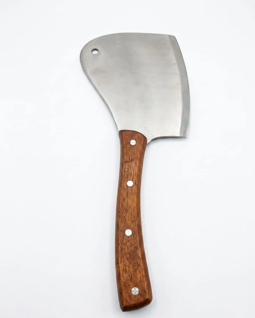 Heavy-Duty Bone Cleaver - Image 8