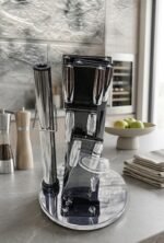 ⁦رشاقة سكاكين سيراميك 9 قطع⁩ - الصورة ⁦2⁩