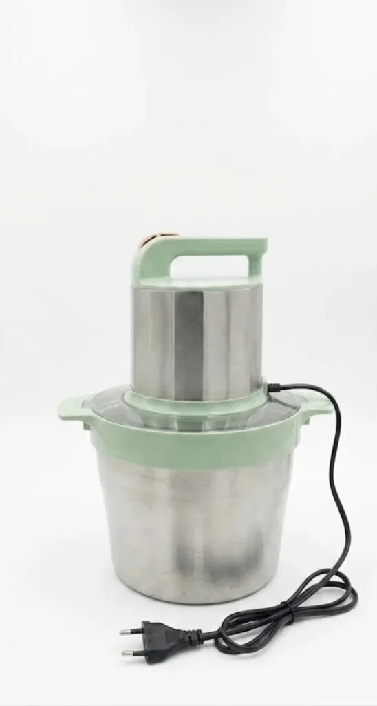 Electric Food Processor (6-8 Liters) - Image 1