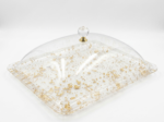 Acrylic Food Container with Lid