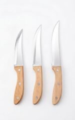 3-Piece Strawberry Knife Set