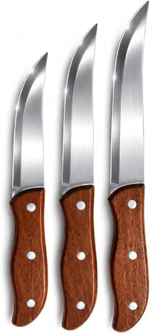 3-Piece Kitchen Knife Set - Image 1