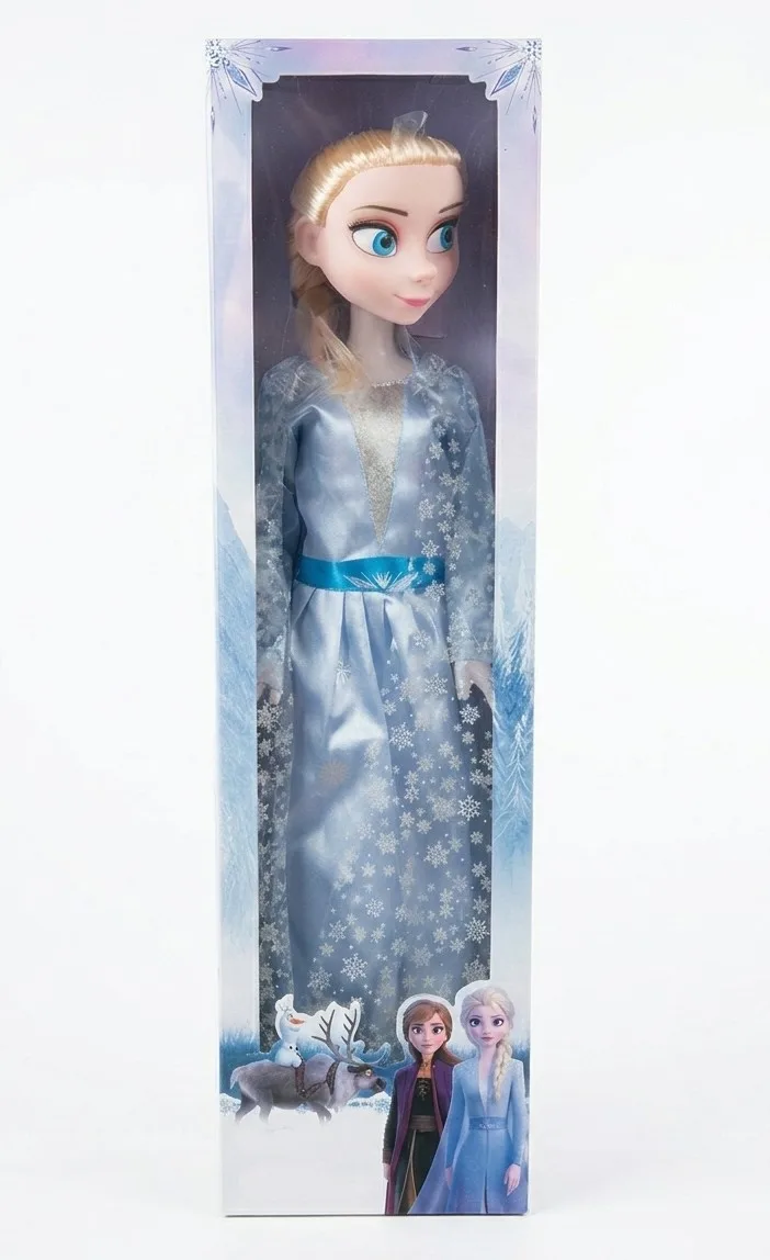 Large Elsa Doll - Image 1