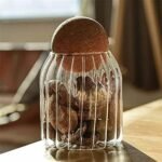 ⁦طقم توابل زجاج 3 قطع غطاء كورة⁩ - الصورة ⁦3⁩