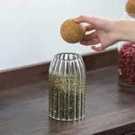 3-Piece Glass Spice Jar Set with Ball Lid - Image 2